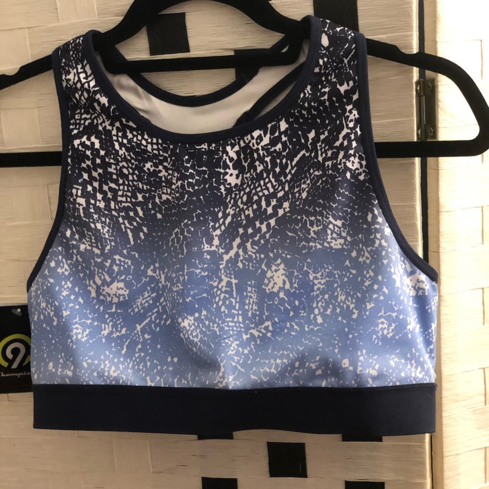 Sports Bras by Champion (set of two)
